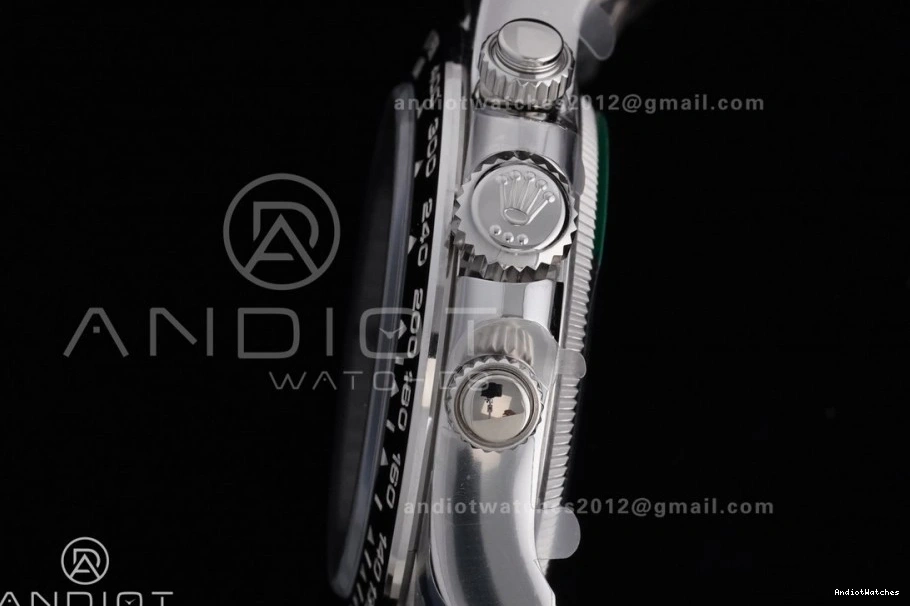 Steel 489 1:1 Edition Dial 904L Best Daytona Colorful 126500 2023 SS DD Clean Bracelet on Black 0423